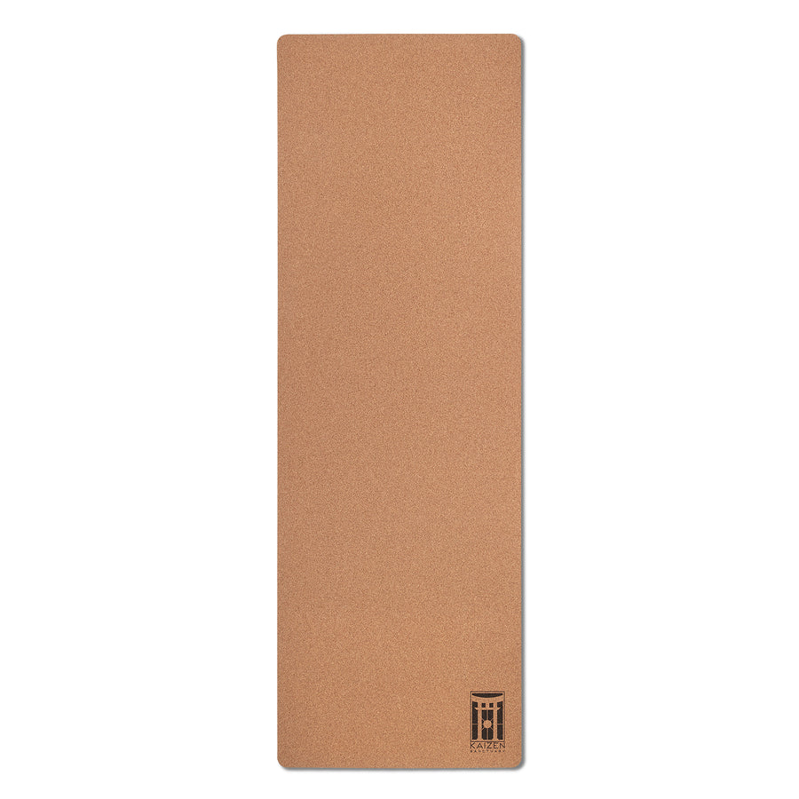 Original Cork Yoga Mat (3mm or 5mm) – Kaizen Sanctuary